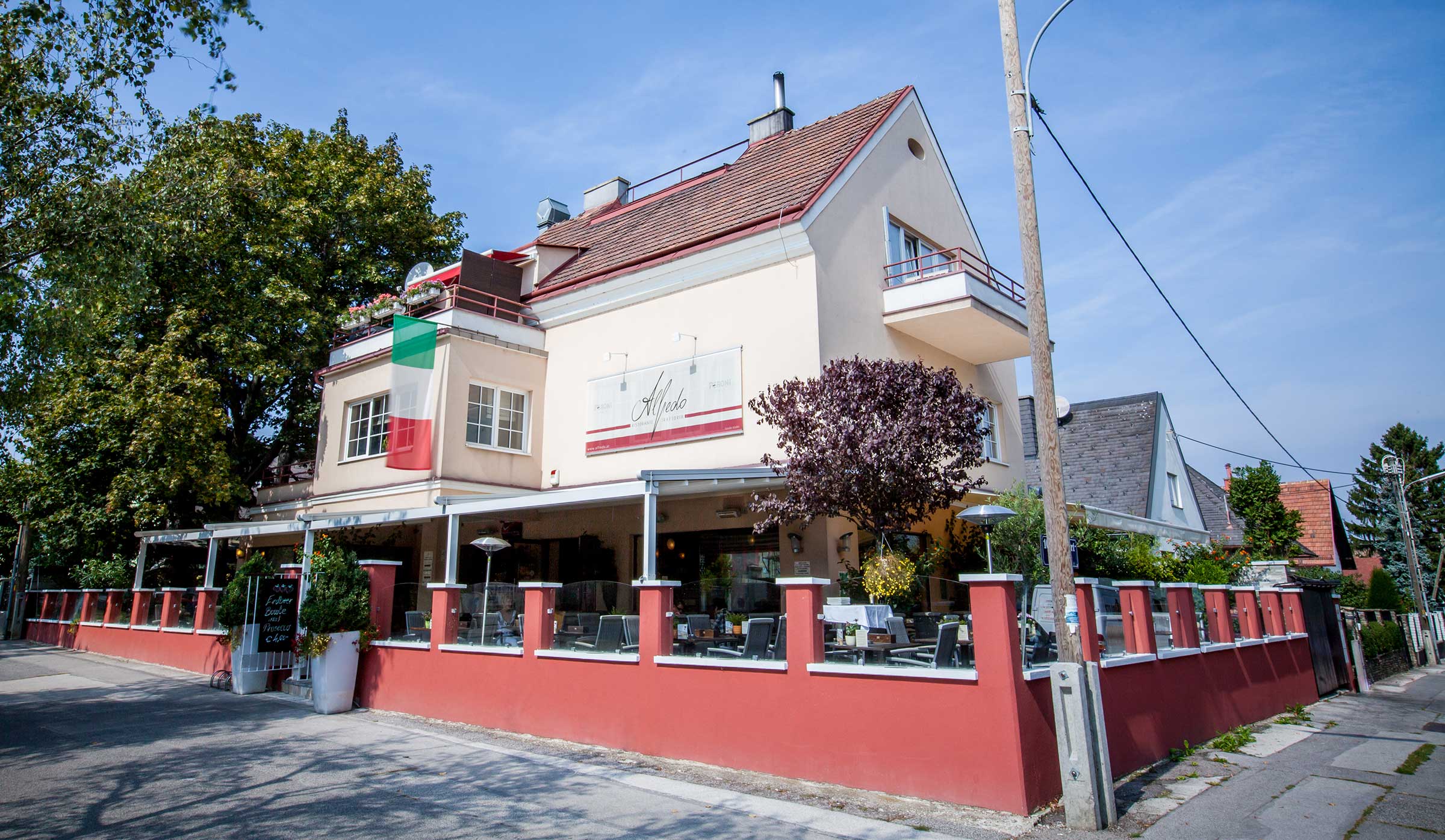  © Ristorante Alfredo